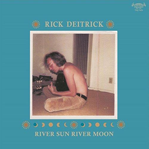 Rick Deitrick - River Sun River Moon - Lp