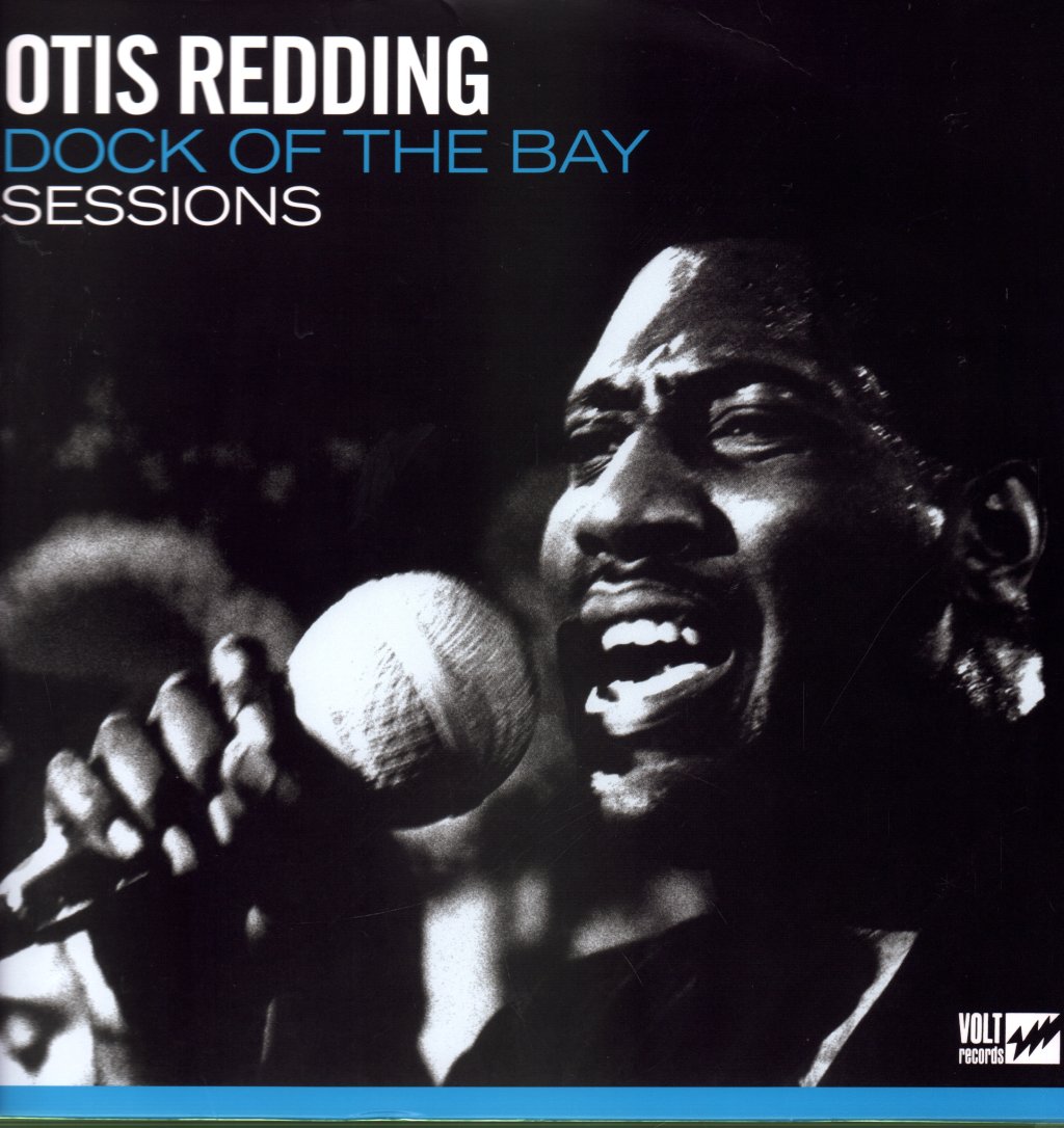 Otis Redding - Dock Of The Bay Sessions - Lp