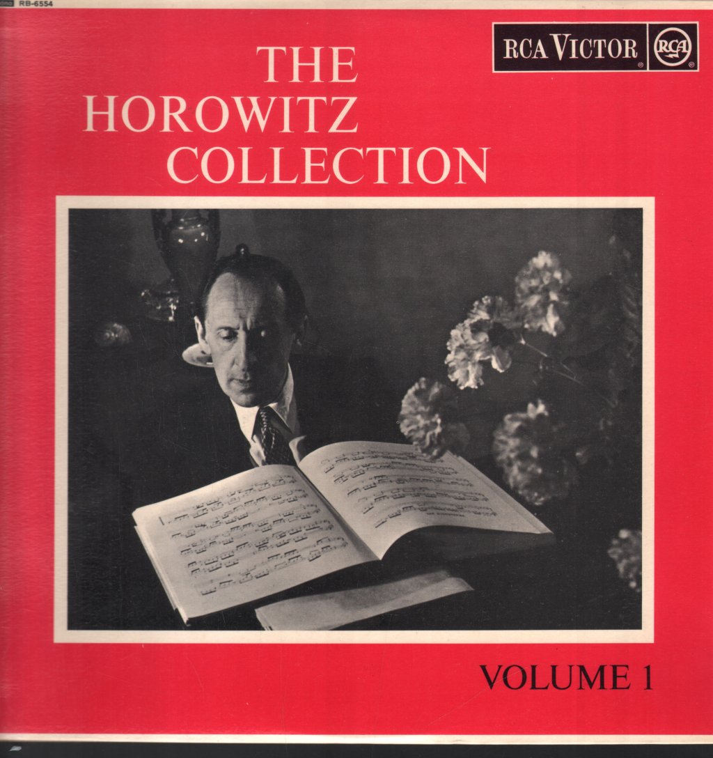 Vladimir Horowitz - Horowitz Collection, Vol. 1 - Lp