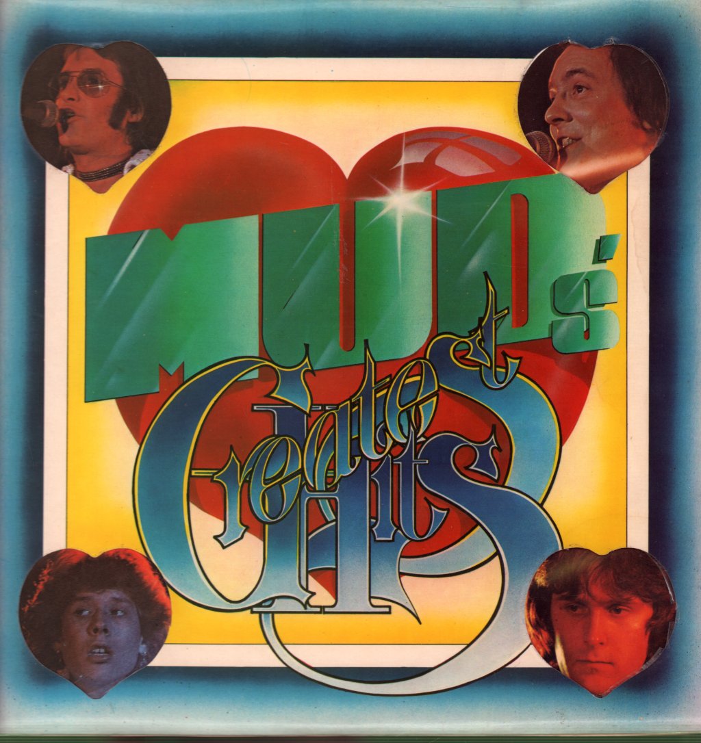 Mud - Greatest Hits - Lp