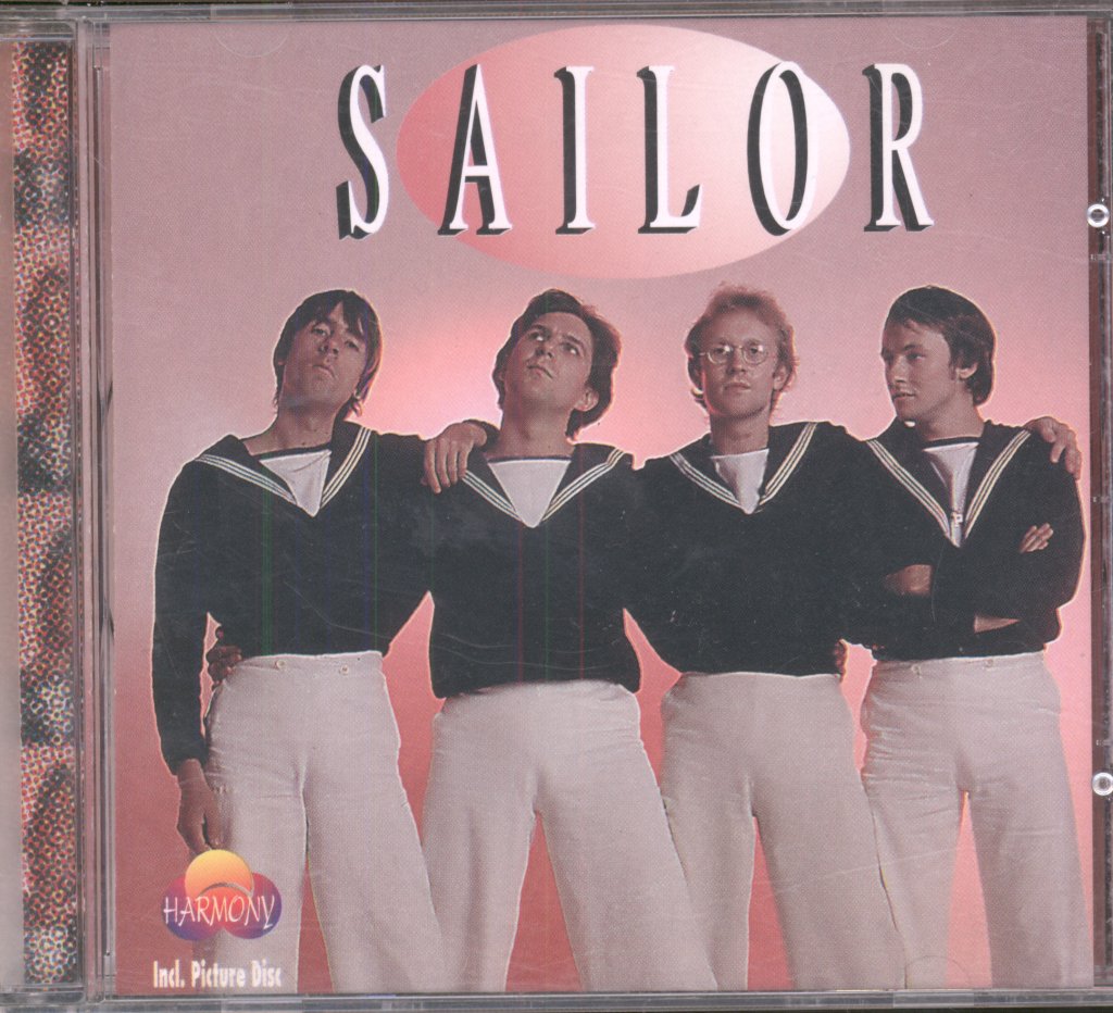 Sailor - Sailor - Cd