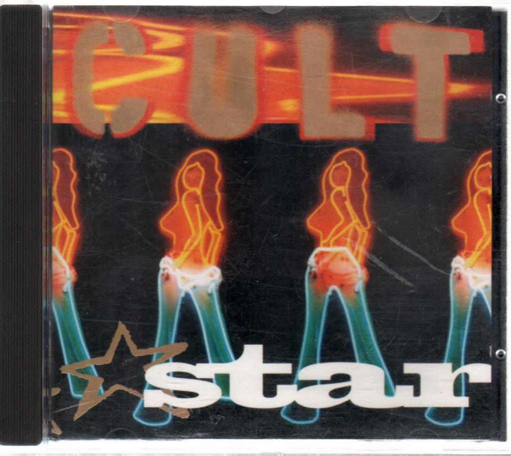 Cult - Star - Cd