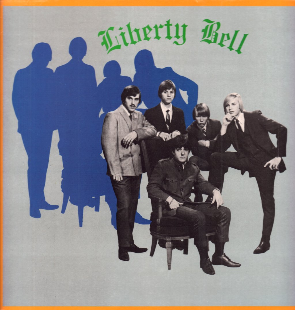 Liberty Bell - J-Beck Story 3 - Lp