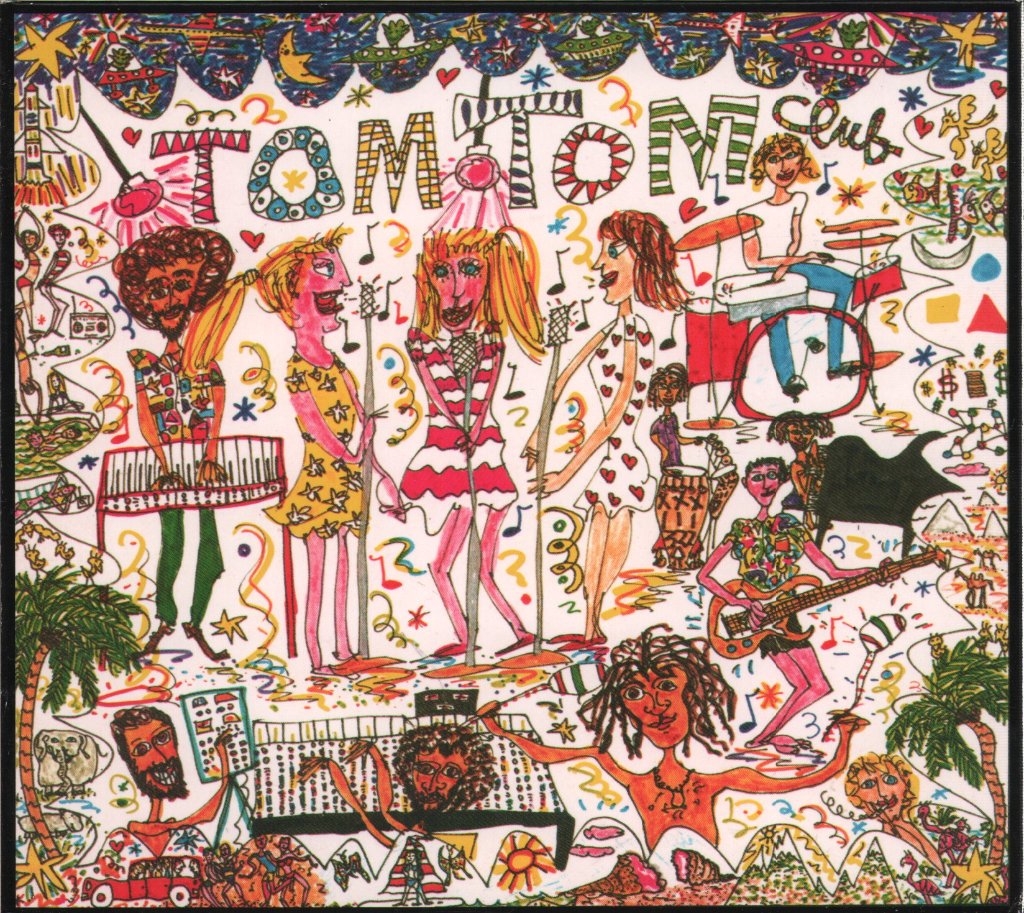 Tom Tom Club - Tom Tom Club - Double Cd