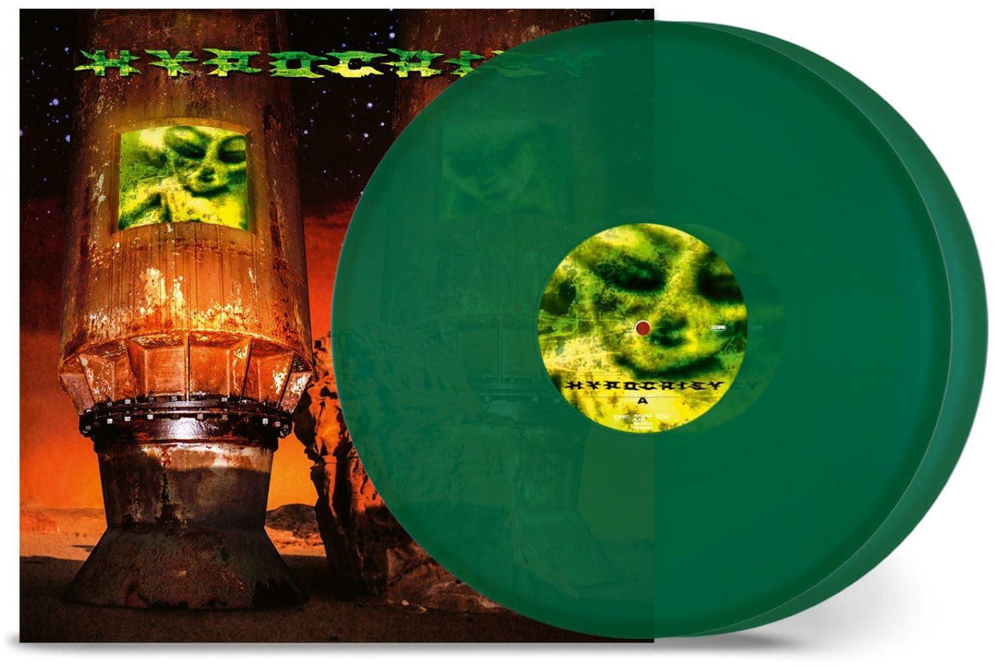 Hypocrisy - Hypocrisy - Double Lp
