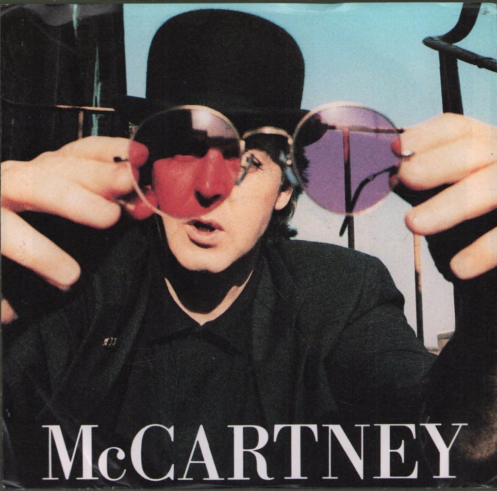 Paul McCartney - My Brave Face - 7 Inch