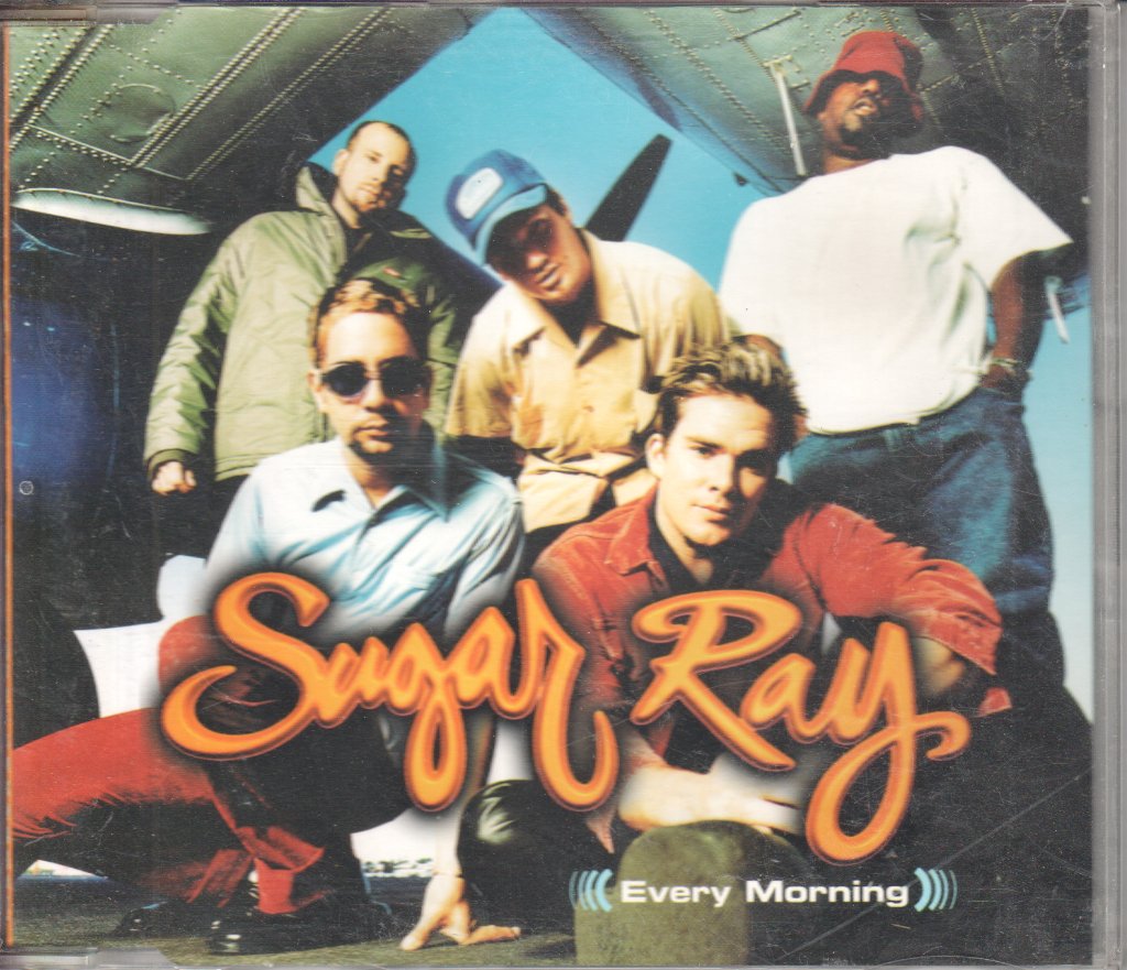 Sugar Ray - Every Morning - Cd