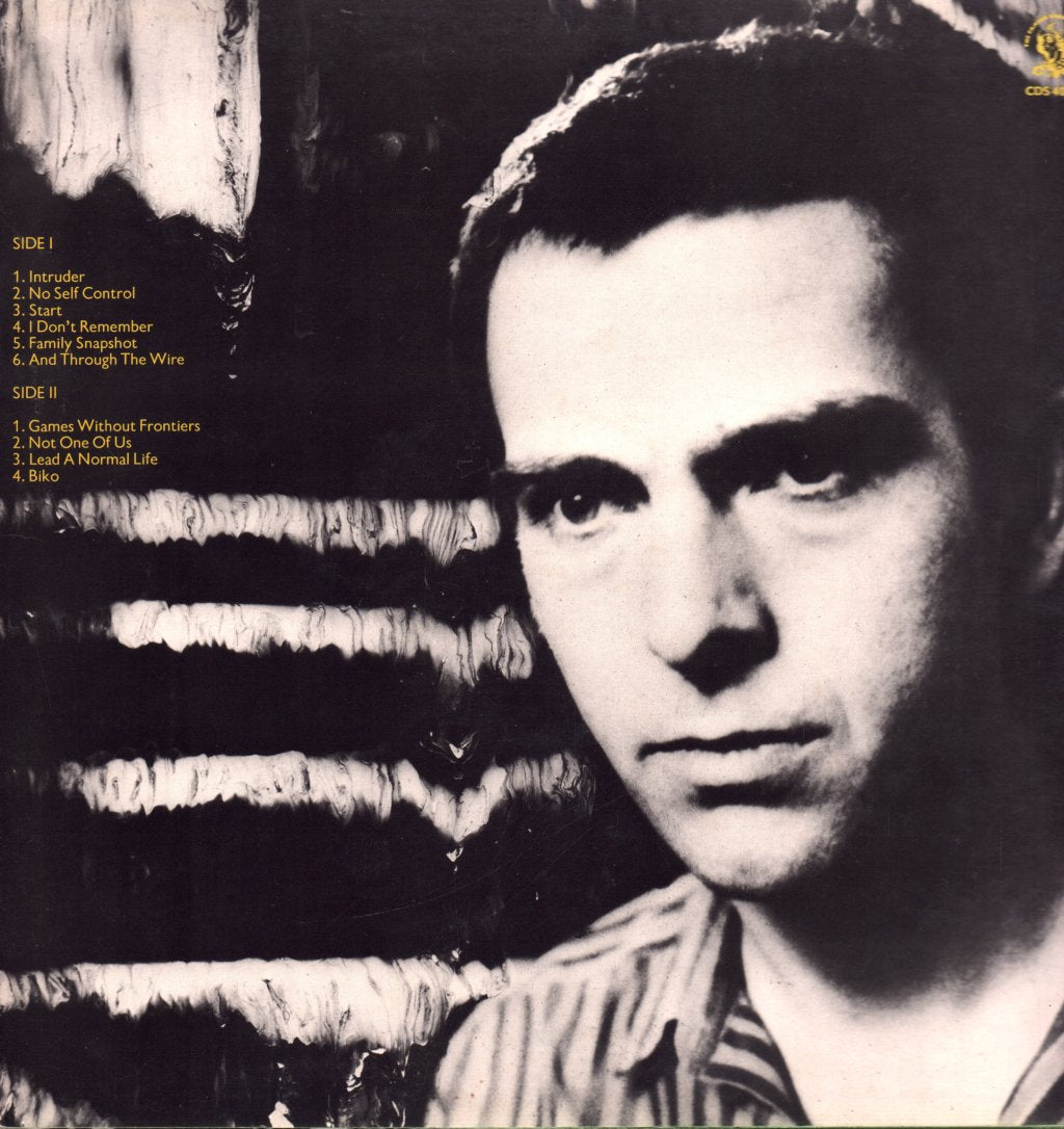 Peter Gabriel - Peter Gabriel - Lp