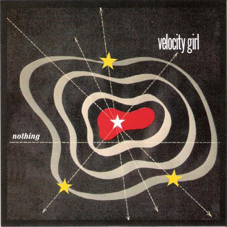 Velocity Girl - Nothing - 7 Inch