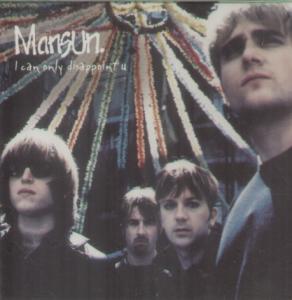 Mansun - I Can Only Disappoint U - Cd