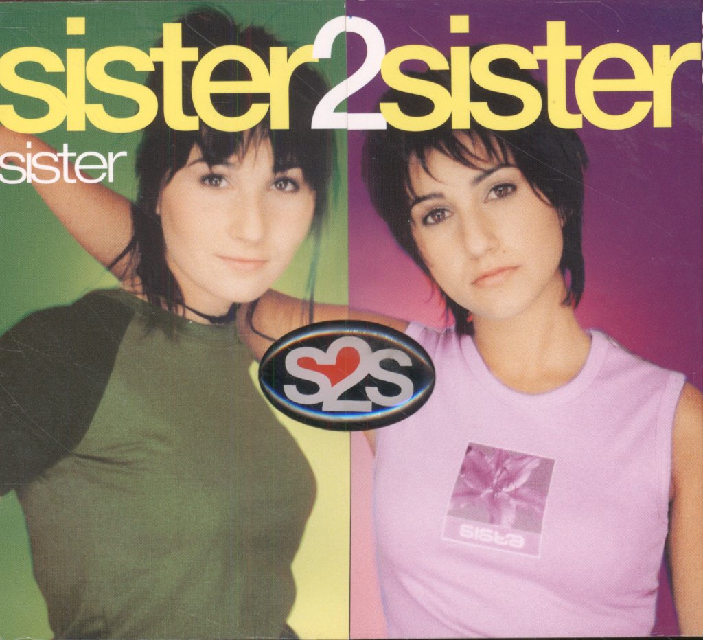 Sister 2 Sister - Sister - Cd