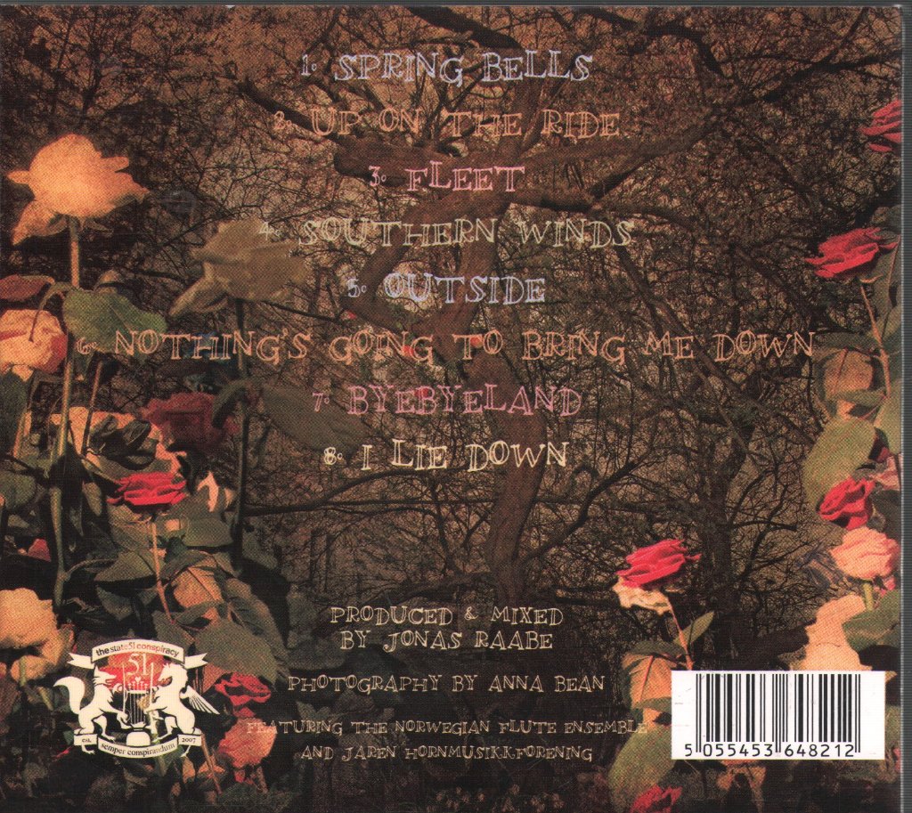 Guillemots - Hello Land! - Cd