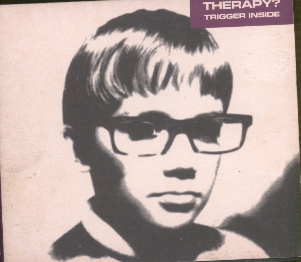Therapy? - Trigger Inside - Cd