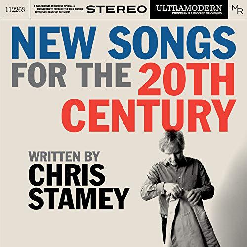 Chris Stamey And The Modrec Orchestra - New Songs For the 20th Century - Double Cd