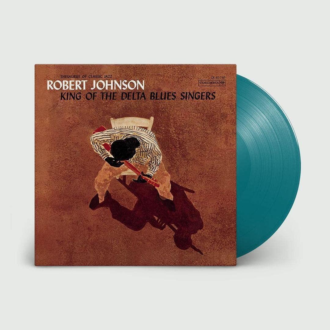 Robert Johnson - King of the Delta Blues Singers - Lp