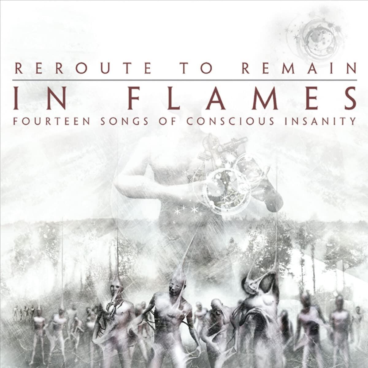 In Flames - Reroute To Remain - Cd