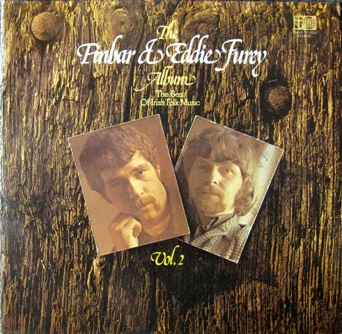 Finbar And Eddie Furey - Finbar & Eddie Furey Album Vol. 2 - Double Lp