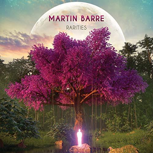 Martin Barre - Rarities (Clear Vinyl) - Lp