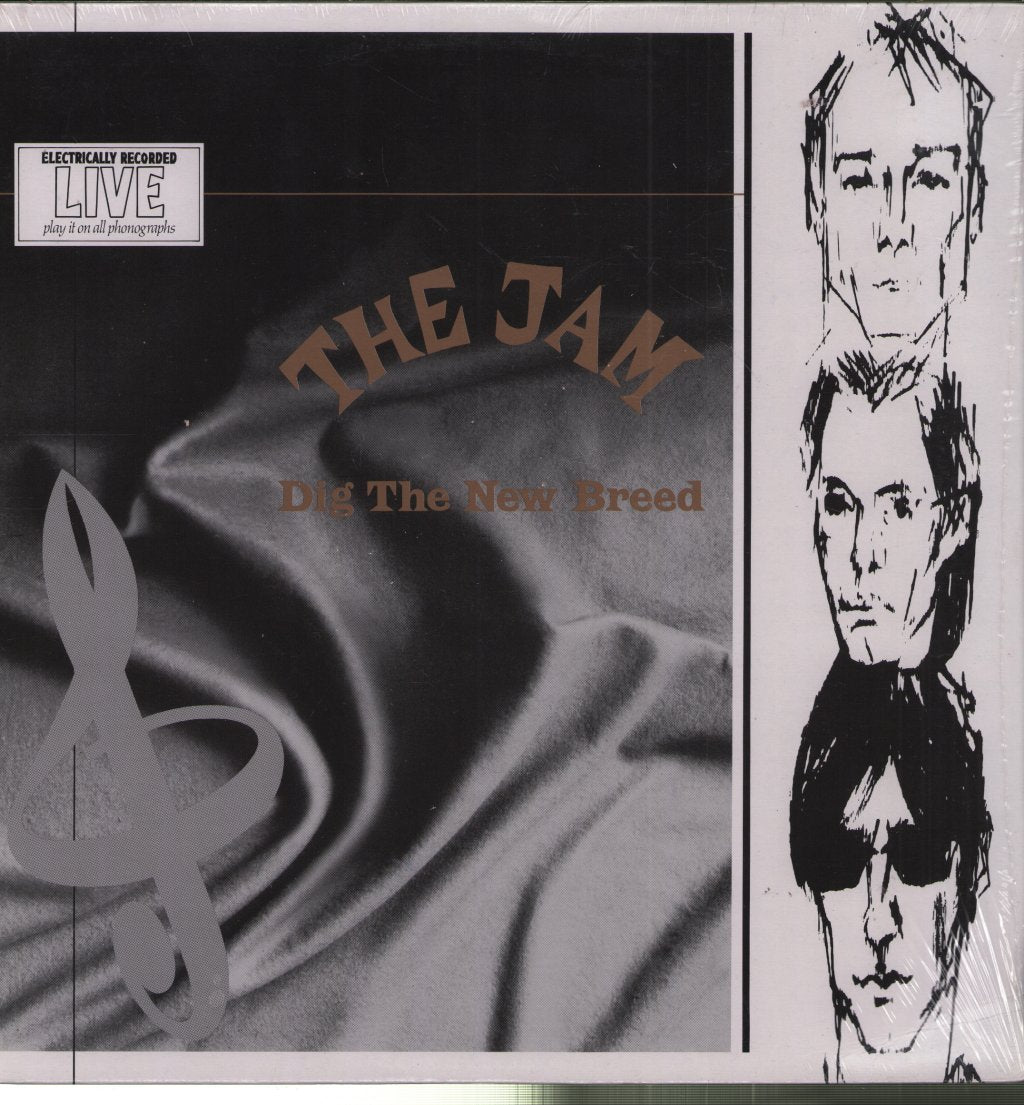 Jam - Dig The New Breed - Lp