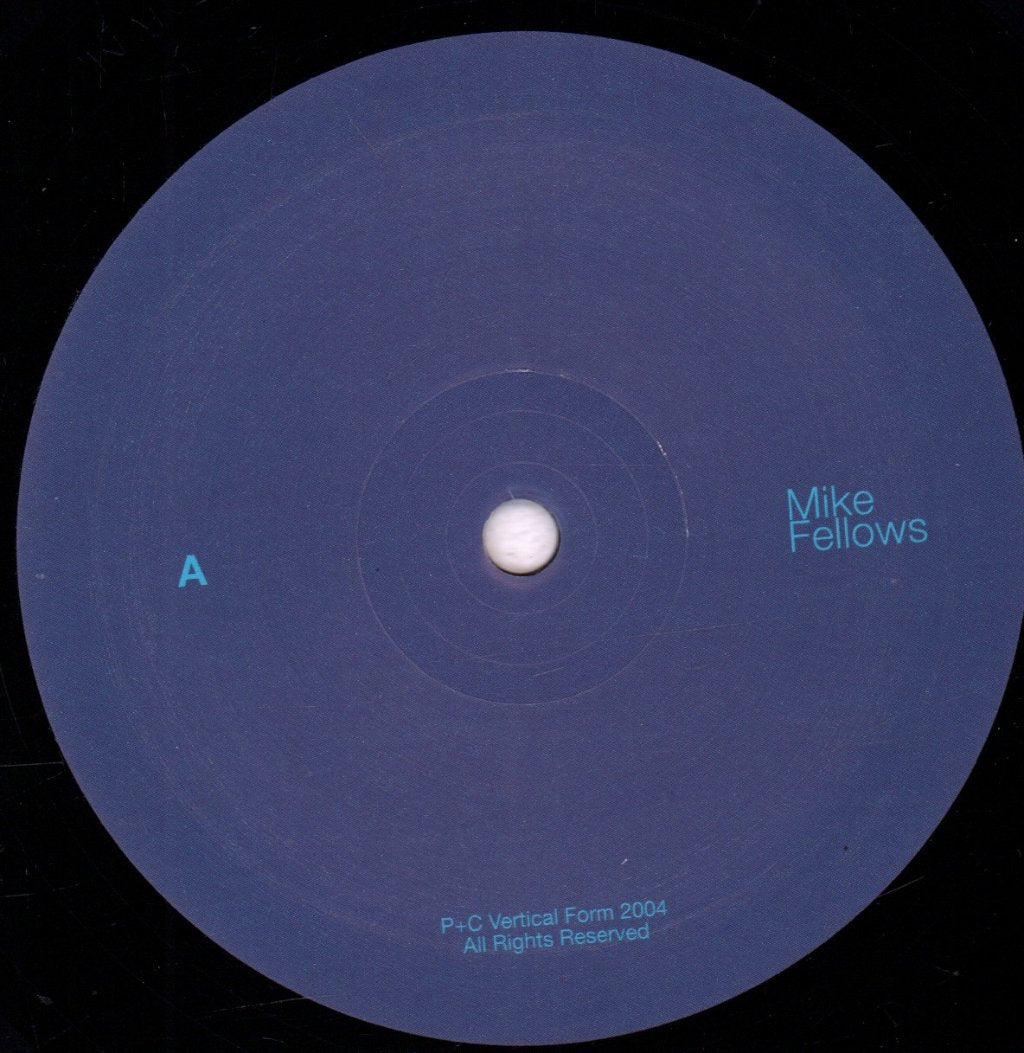 Mike Fellows - Limited Storyline Guest - Lp