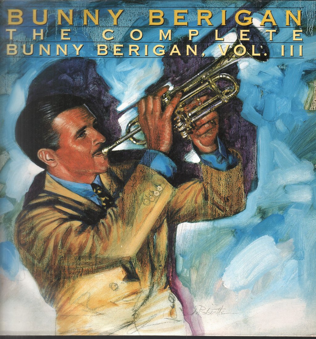 Bunny Berigan - Complete Volume III - Double Lp