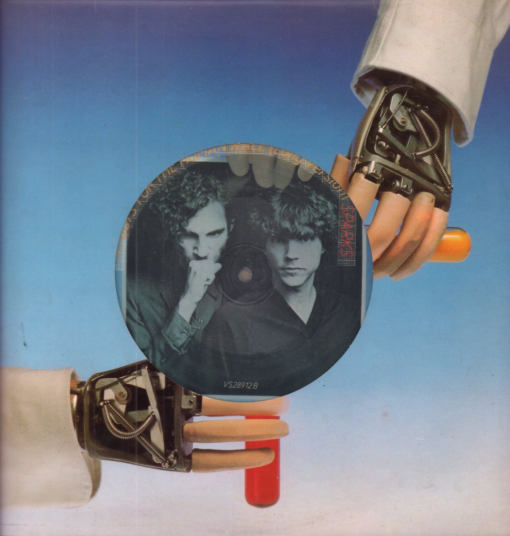 Sparks - Tryouts For The Human Race - 12 Inch