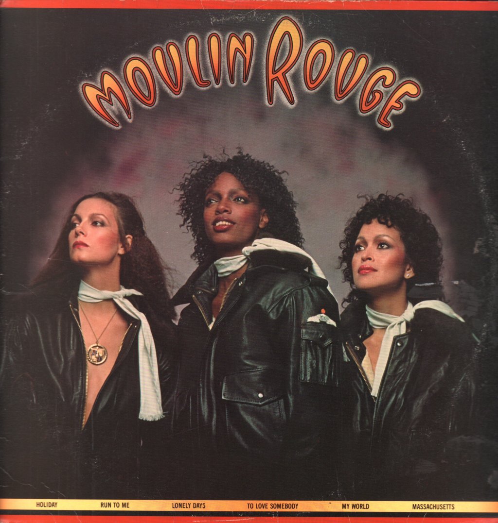Moulin Rouge - Moulin Rouge - Lp