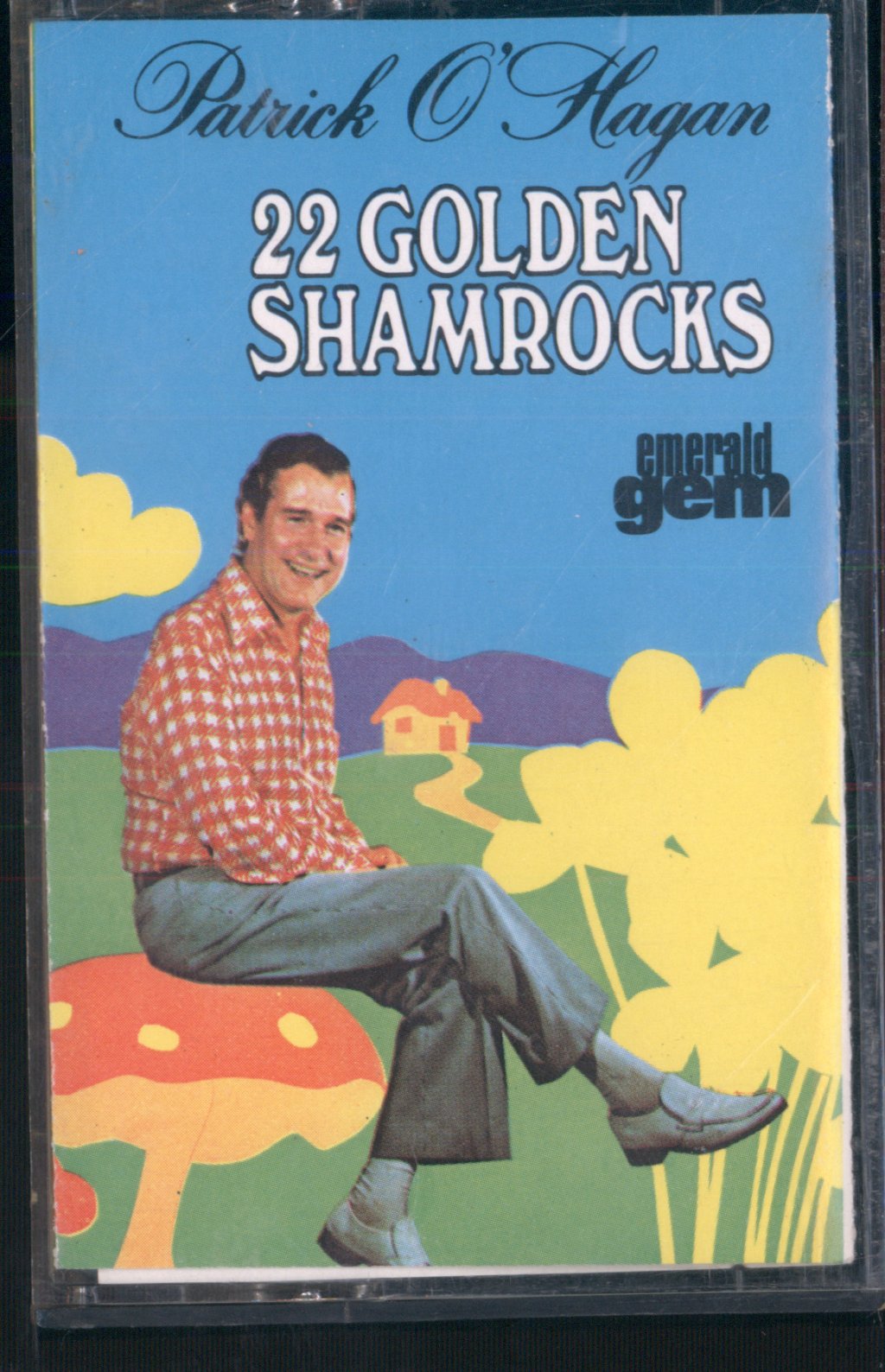 Patrick O'hagan - 22 Golden Shamrocks - Cassette