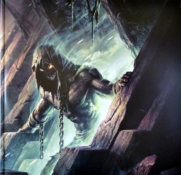Disturbed - Immortalized - Double Lp