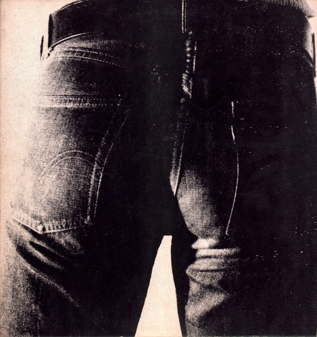 Rolling Stones - Sticky Fingers - Lp