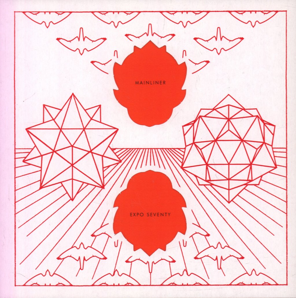 Mainliner - Black Hole / Totality Wormhole - 7 Inch