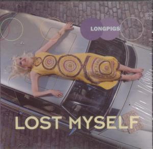 Longpigs - Lost Myself - Cd