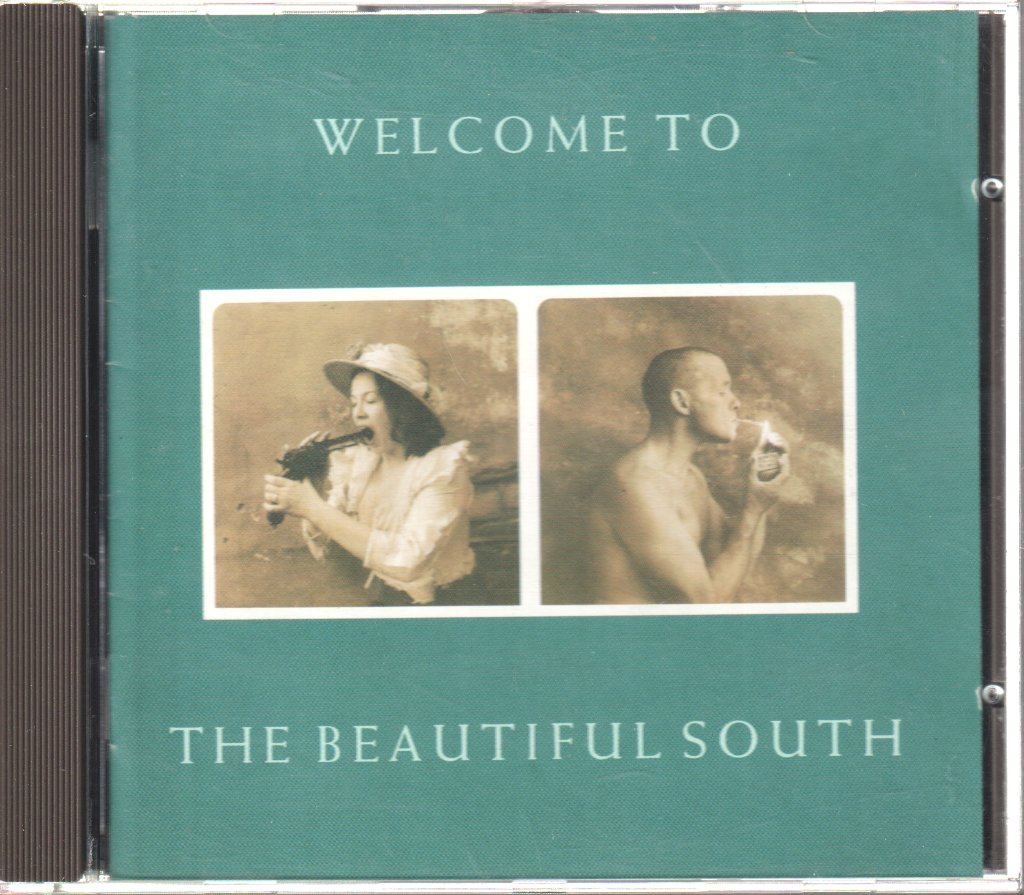Beautiful South - Welcome To The Beautiful South - Cd