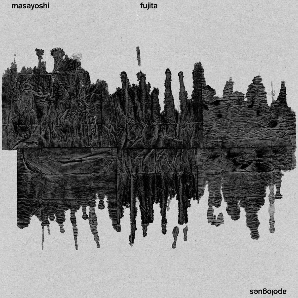 Masayoshi Fujita - Apologues - Lp