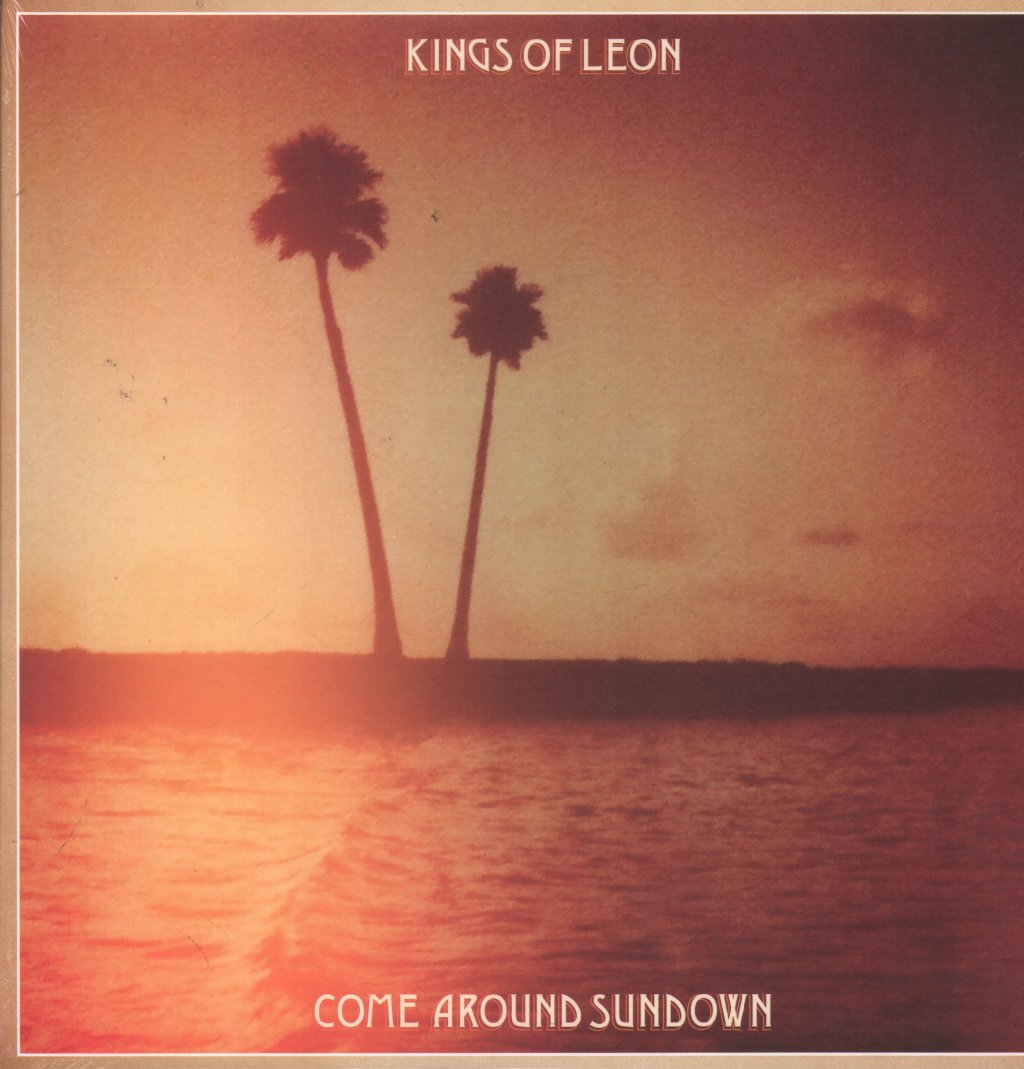 Kings Of Leon - Come Around Sundown - Double Lp