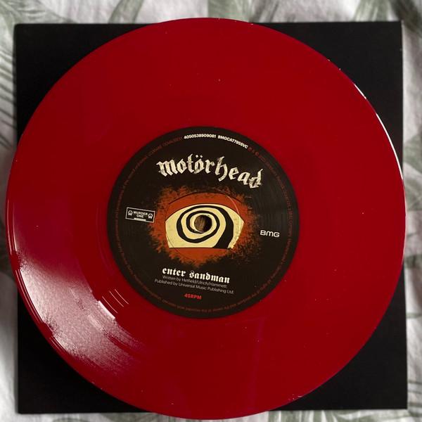 Motorhead - Enter Sandman - 7 Inch