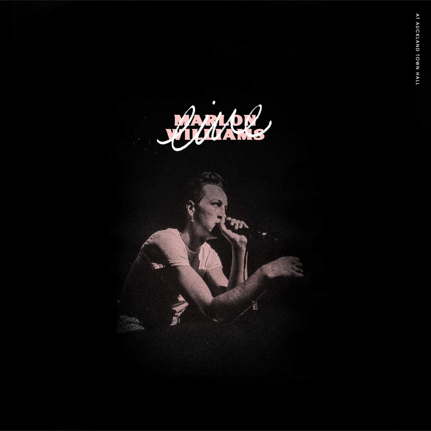 Marlon Williams - Live At Auckland Town Hall - Double Cd