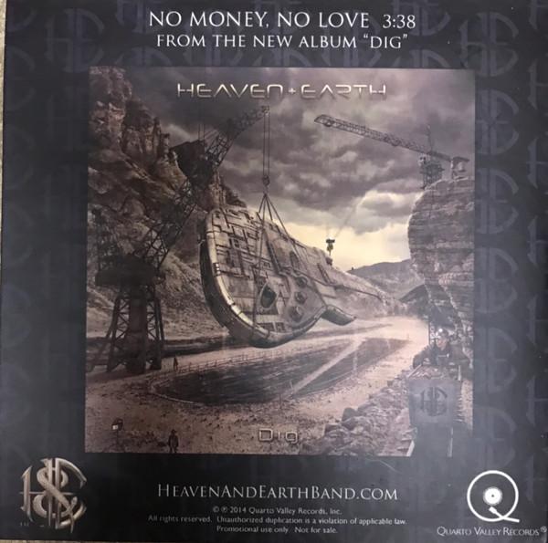 Heaven And Earth - No Money, No Love - Cdr