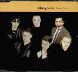 Boyzone (Boy Band) - Picture Of You - Cd