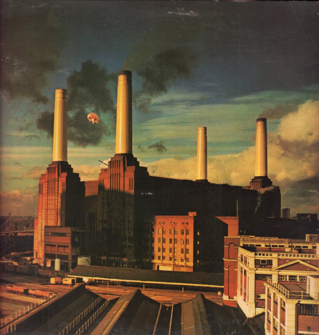 Pink Floyd - Animals - Lp