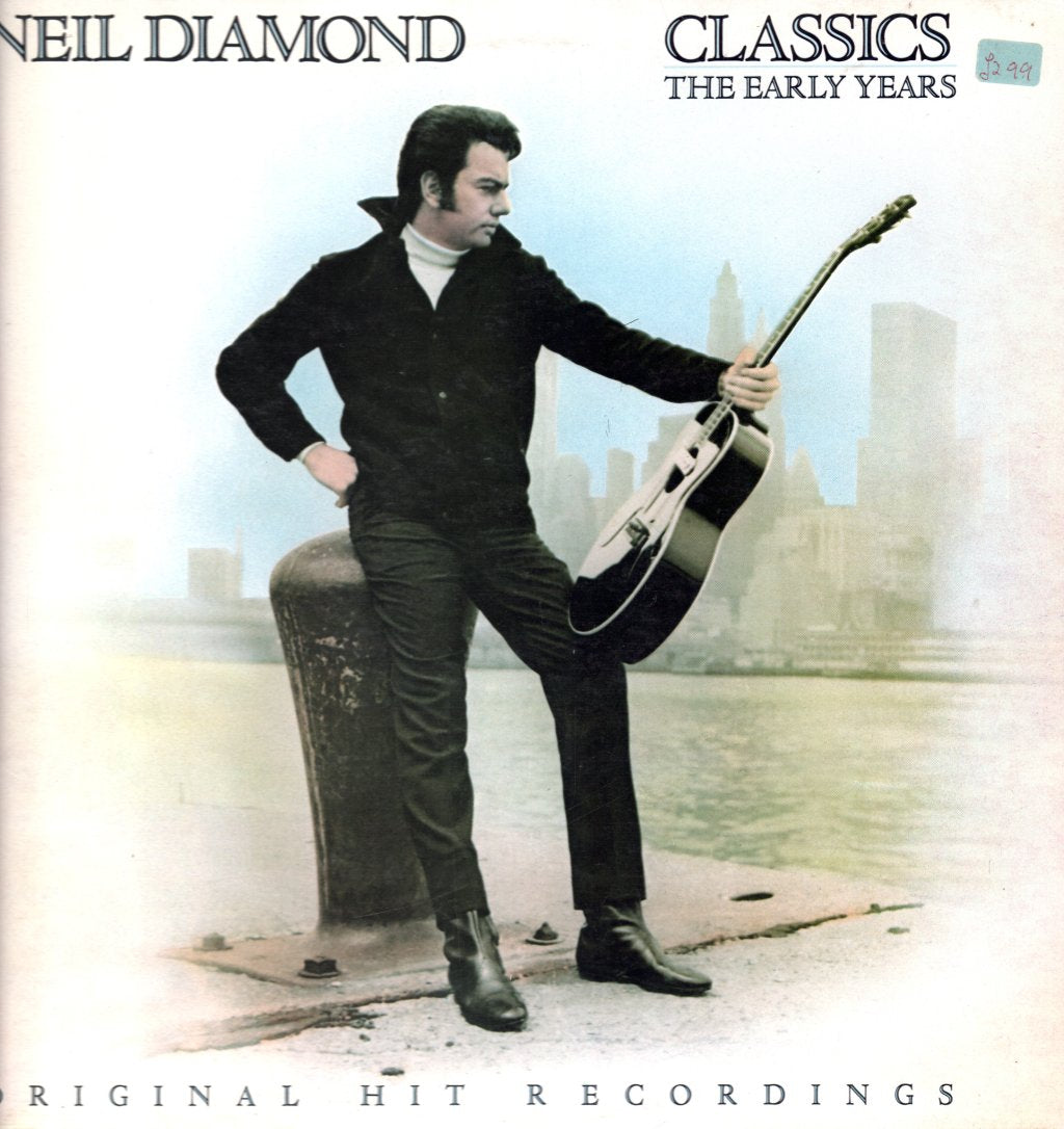 Neil Diamond - Classics The Early Years - Lp