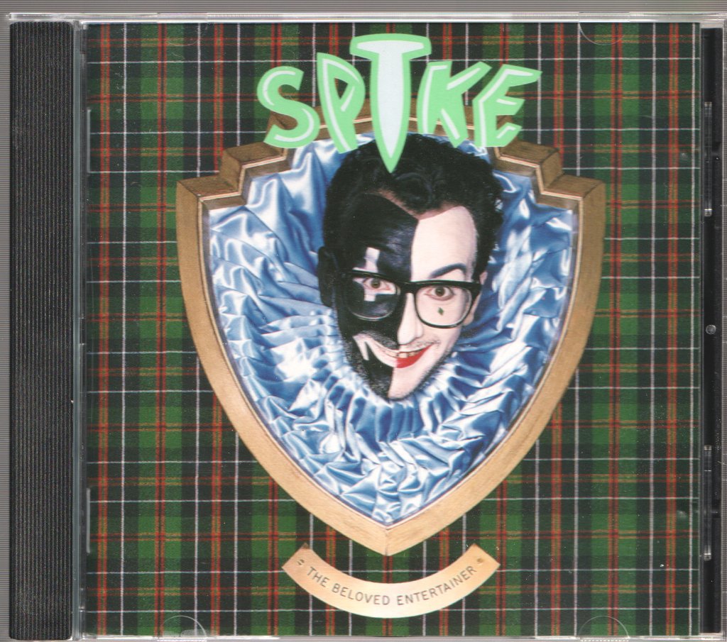 Elvis Costello - Spike - Cd