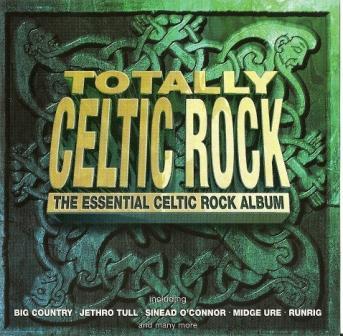 Various Artists - Totally Celtic Rock - The Essential Celtic Rock Album - Cd