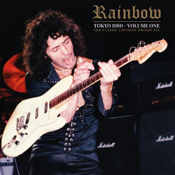 Rainbow - Tokyo 1980 - Volume One - Lp