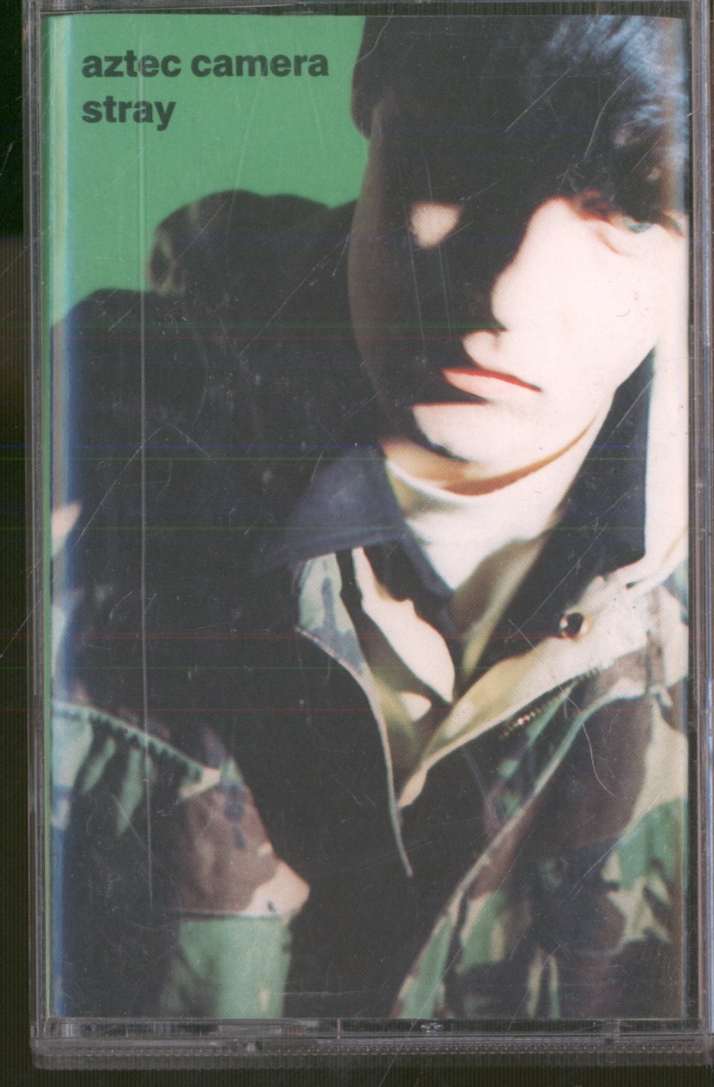 Aztec Camera - Stray - Cassette