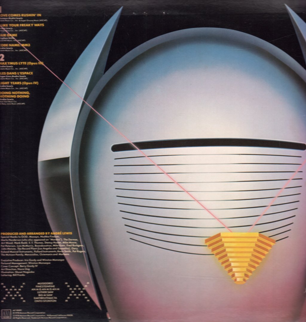 Mandre - Two - Lp