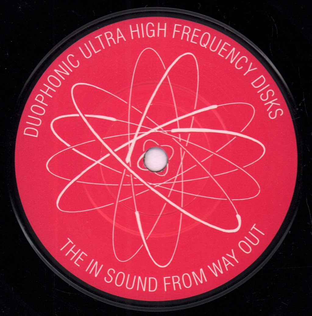 Stereolab - Wow And Flutter - 7 Inch