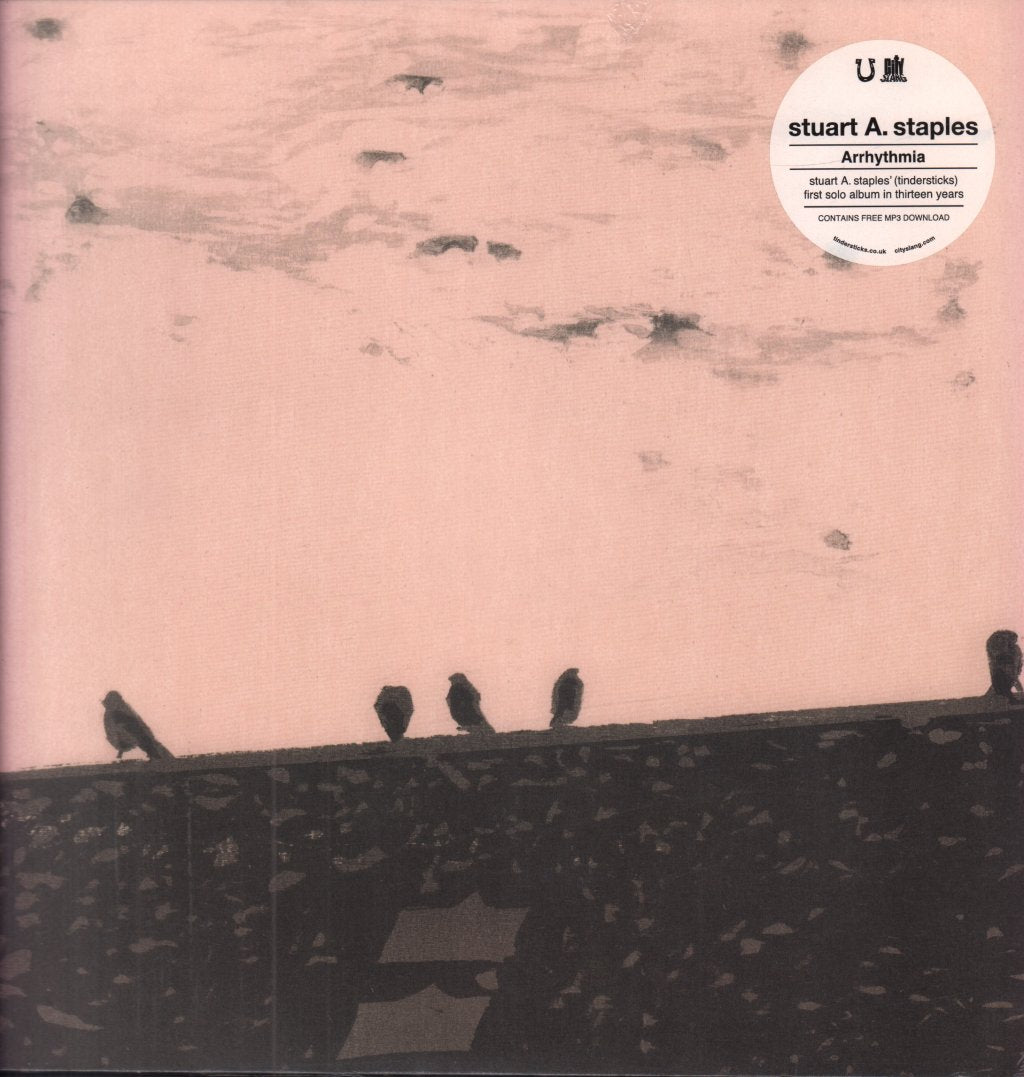 Stuart A. Staples - Arrhythmia - Lp