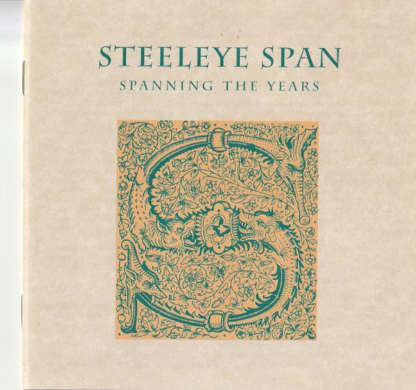 Steeleye Span - Spanning The Years - Double Cd