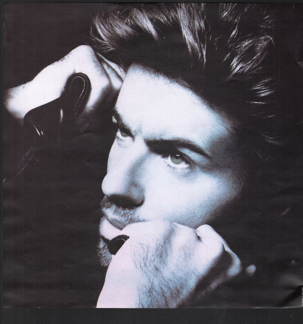George Michael - Faith - Lp